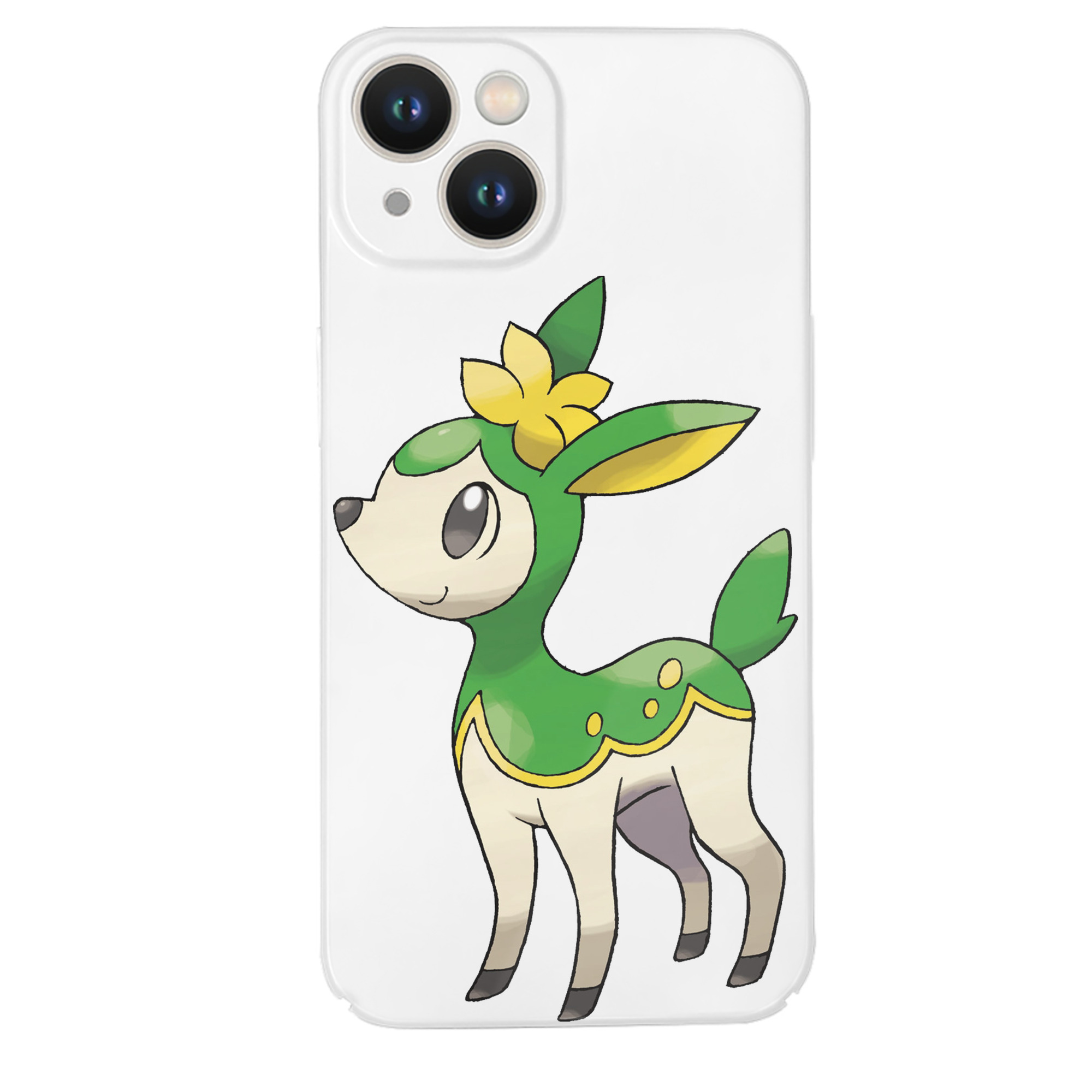 （画像用） ポケットモンスター Pokémon 【iPhone 14シリーズ対応】ハードケース